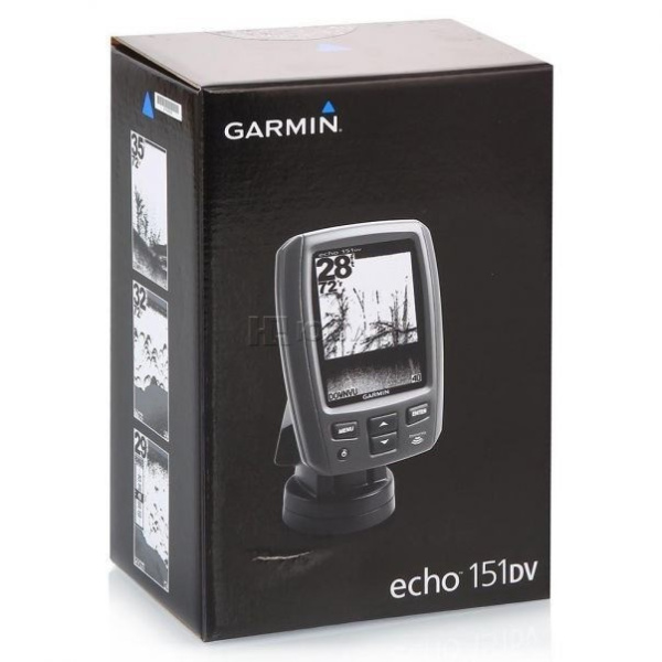 Garmin Echo 151dv 4 DF EE 010-01253-02 от прозводителя Garmin