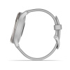 Garmin vivomove Trend с серебристым безелем, серым корпусом и силиконовым ремешком 010-02665-03 от прозводителя Garmin
