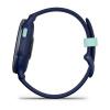 Garmin Vivoactive 5 синие с металлически-синим безелем и силиконовым ремешком 010-02862-12 от прозводителя Garmin