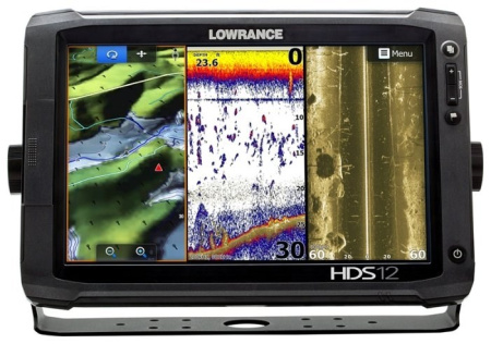 Lowrance HDS-12 Gen2 Touch ROW WIDE 000-10774-001 от прозводителя Lowrance