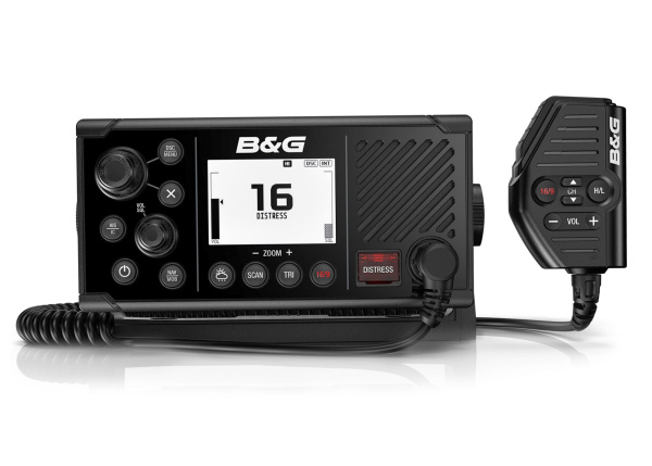 B&G V60 VHF Radio / with Integr. AIS Receiver 000-14471-001 от прозводителя B&G