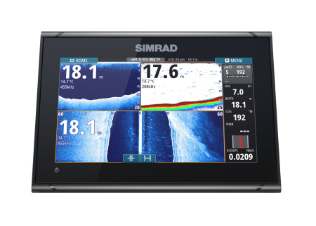 SIMRAD GO9 XSE / Boatbuilder Version 000-13213-001 от прозводителя SIMRAD