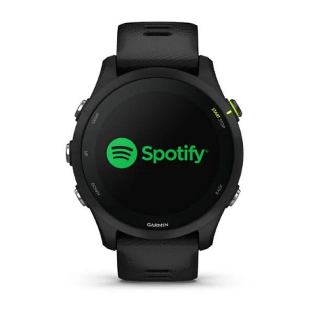 Garmin Forerunner 255 Music черный 010-02641-30 от прозводителя Garmin