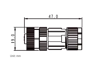 NMEA2000 NMEA2000 Plug, Female / Micro-C 61044 от прозводителя N/a