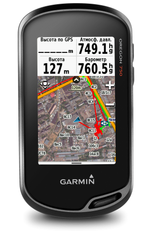 Garmin Oregon 750t 010-01672-34 от прозводителя Garmin