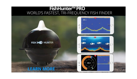 Lowrance FishHunter™ PRO