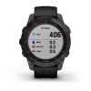 Garmin Fenix 7 Sapphire Solar титановый серый DLC с черным ремешком 010-02540-21 от прозводителя Garmin