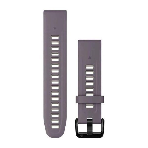 GARMIN 20MM QUICKFIT  Deep Orchid/Light Sand Silicone 010-13279-06 010-13279-06 от прозводителя Garmin GARMIN 20MM QUICKFIT  Deep Orchid/Light Sand Silicone 010-13279-06 010-13279-06 от прозводителя Garmin