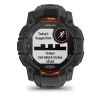Garmin Instinct 3 - 50 мм SOLAR | Black with Charcoal Band