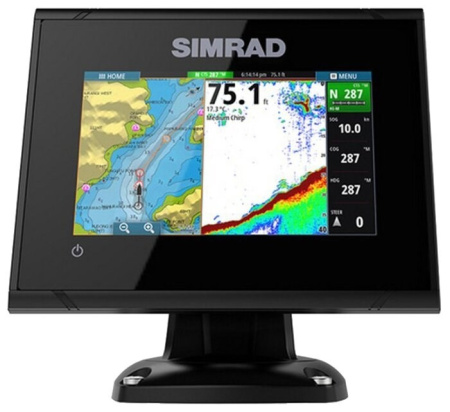 SIMRAD GO 5 XSE без трансдьюсера 000-12451-001 от прозводителя SIMRAD