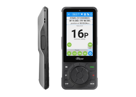 VESPER H1P Portable Handset for CORTEX V1  от прозводителя VESPER