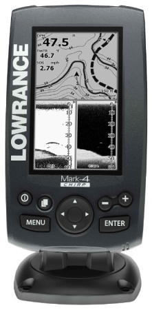 Lowrance MARK-4 CHIRP (83/200 455/800) 000-11824-001 от прозводителя Lowrance