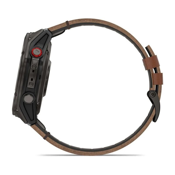 GARMIN   FENIX 8 PRO – 51mm, AMOLED Sapphire Chestnut leather band 010-03199-40 010-03199-40 от прозводителя Garmin