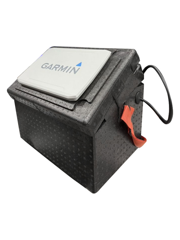 Garmin ECHOMAP UHD2 92sv с Panoptix LVS34-IF (зимний) + GLS10 — Ice Fishing Box 88650 от прозводителя Garmin