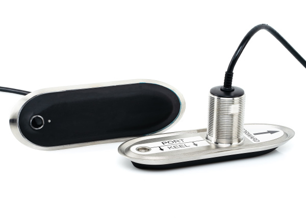 RAYMARINE RV-420 Stainless Steel Through-Hull Transducer Set T70451 от прозводителя Raymarine