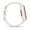 Garmin Venu Sq 2 Music Edition цвет слоновой кости с персиково-золотым алюминиевым безелем 010-02700-11 от прозводителя Garmin