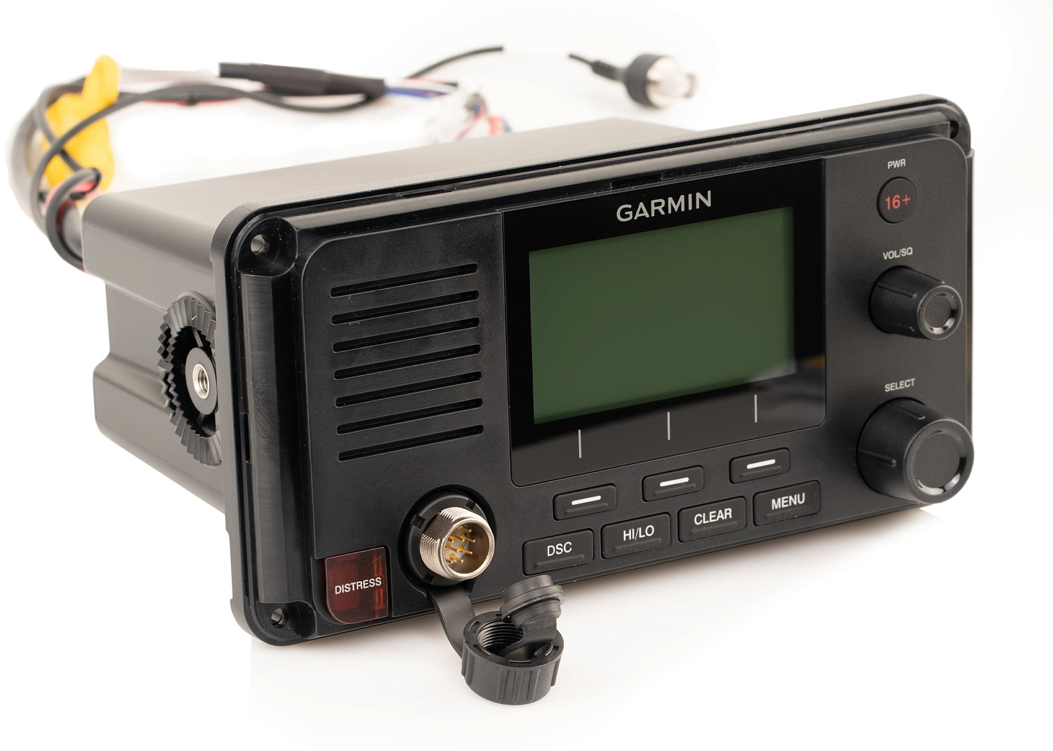 GARMIN VHF Radio 215i / with AIS Receiver