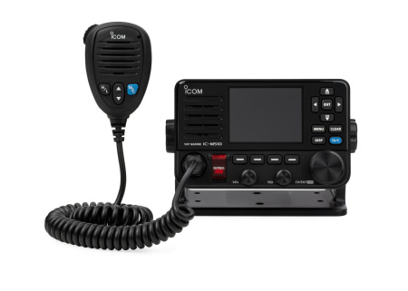 ICOM IC-M510E VHF Marine Radio / with integr. AIS receiver IC-M510E-V25 от прозводителя ICOM