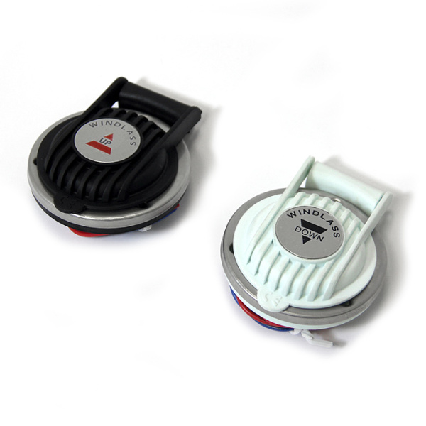 Комплект переключателей для якорной лебедки BADA, 12/24В 90900 от прозводителя Bada