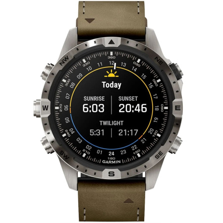 Garmin MARQ® Adventurer Gen 2 (010-02648-31) 010-02648-31 от прозводителя Garmin
