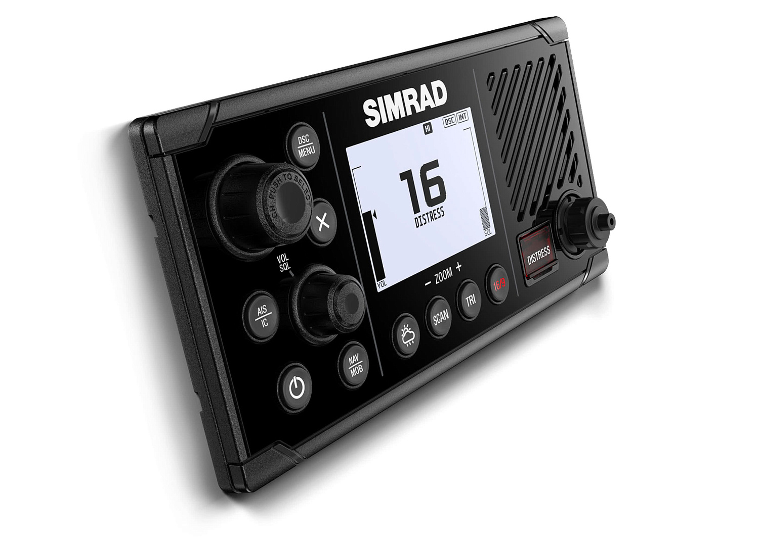 SIMRAD RS40 VHF Radio / with Integr. AIS Receiver
