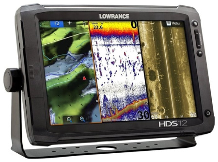 Lowrance HDS-12 Gen2 Touch ROW WIDE 000-10774-001 от прозводителя Lowrance