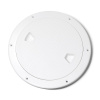 Крышка люка технологическая SUNFINE 183 мм, белая SF20313-2W от прозводителя SUNFINE MARIN