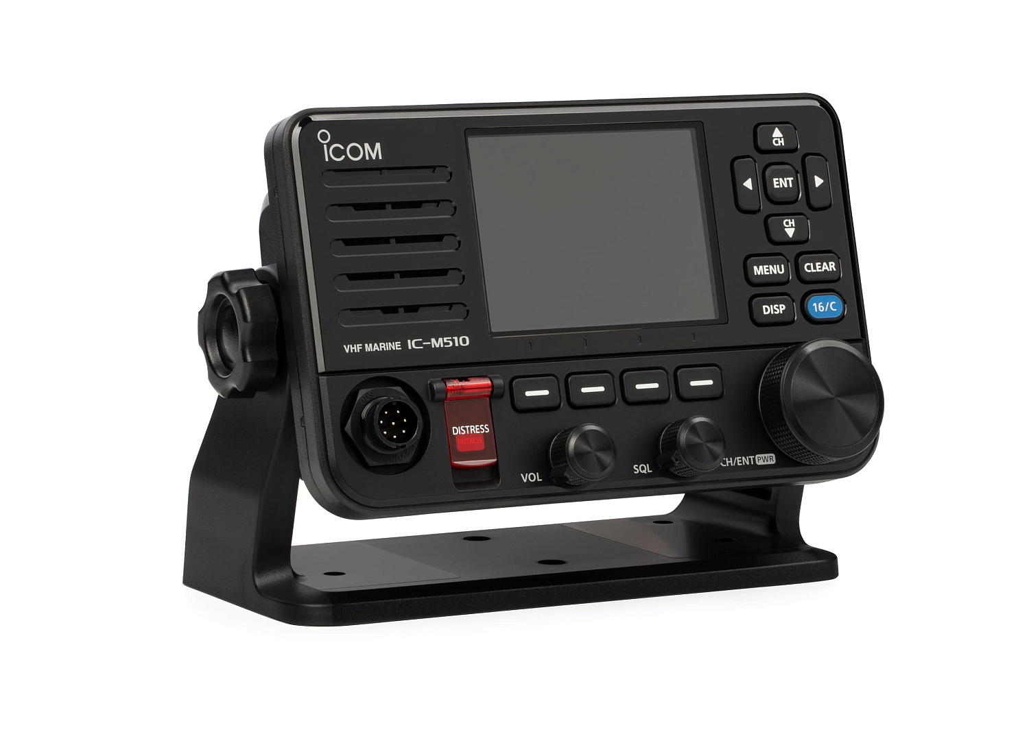 ICOM IC-M510E VHF Marine Radio / with integr. AIS receiver