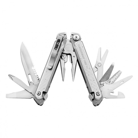 Мультитул LEATHERMAN FREE P2 832638 832638 от прозводителя Leatherman