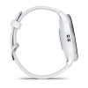 Garmin Venu 3 белые с серебристым безелем 010-02784-00 от прозводителя Garmin