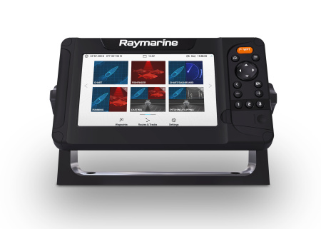 Raymarine Element 7 HV с Hypervision Sonar с датчиком HV-100 E70644-05 от прозводителя Raymarine
