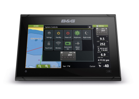 B&G VULCAN 9FS 000-13214-001 от прозводителя B&G