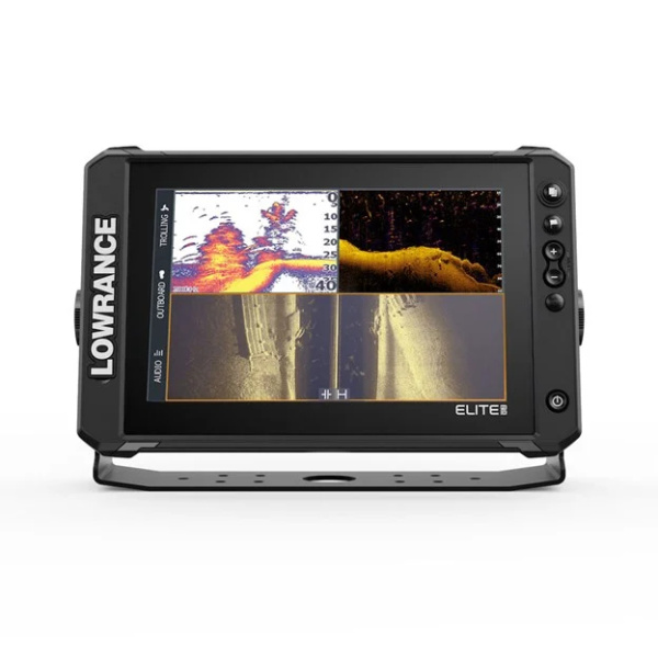 Lowrance Elite-10 FS с Active Imaging 3-in-1 000-16430-001 от прозводителя Lowrance