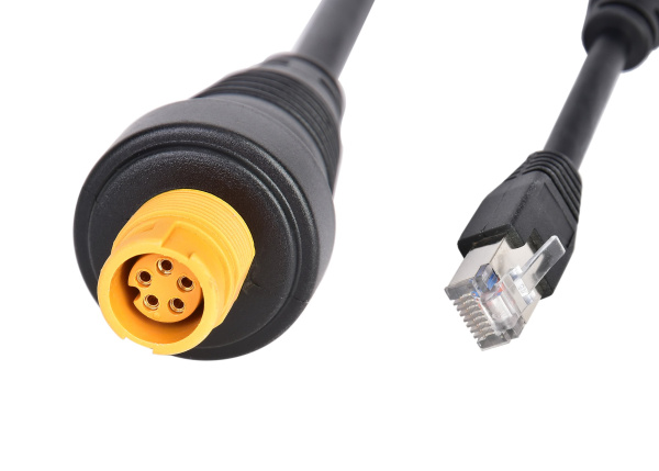 SIMRAD Ethernet Adapter Cable / Ethernet / RJ45 (male) 000-11246-001 от прозводителя SIMRAD
