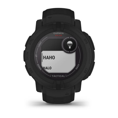 Garmin Instinct 2 Solar Tactical черный 010-02627-03 от прозводителя Garmin