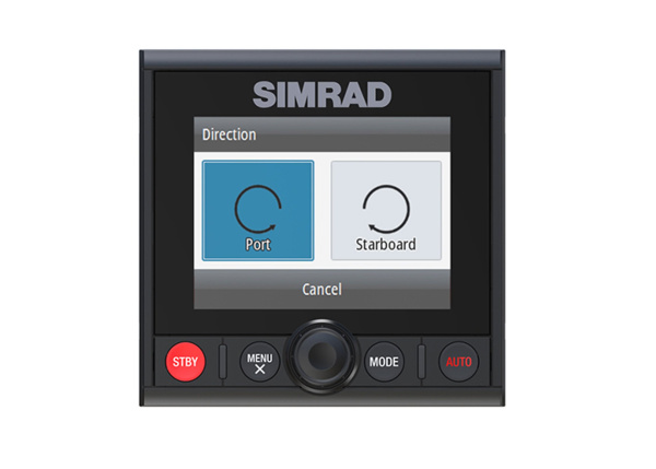 SIMRAD AP44 Autopilot Controller 000-13289-001 от прозводителя SIMRAD