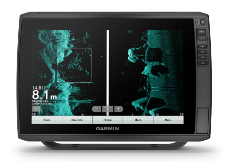 GARMIN Echomap 122sv ULTRA with GT56UHD-TM Transducer 010-02528-01 от прозводителя Garmin