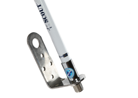 SCOUT - VHF50 marine radio antenna with WINDEX15View Ratings (1)  от прозводителя Scout