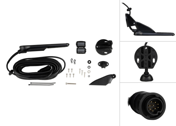 RAYMARINE CPT-100DVS Transom Transducer A80351 от прозводителя Raymarine