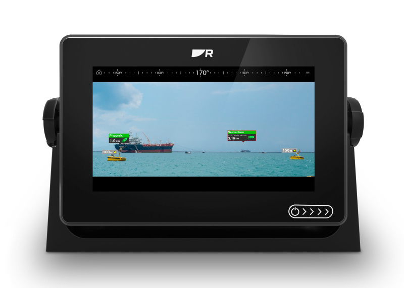 Raymarine AXIOM+ 7 с RealVision 3D Sonar с датчиком RV-100 E70635-03 от прозводителя Raymarine