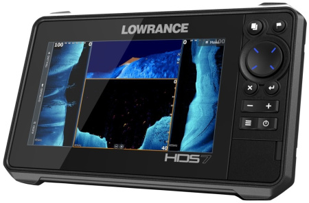 Эхолот Lowrance HDS-7 LIVE с Active Imaging 3-in-1 000-14419-001 от прозводителя Lowrance