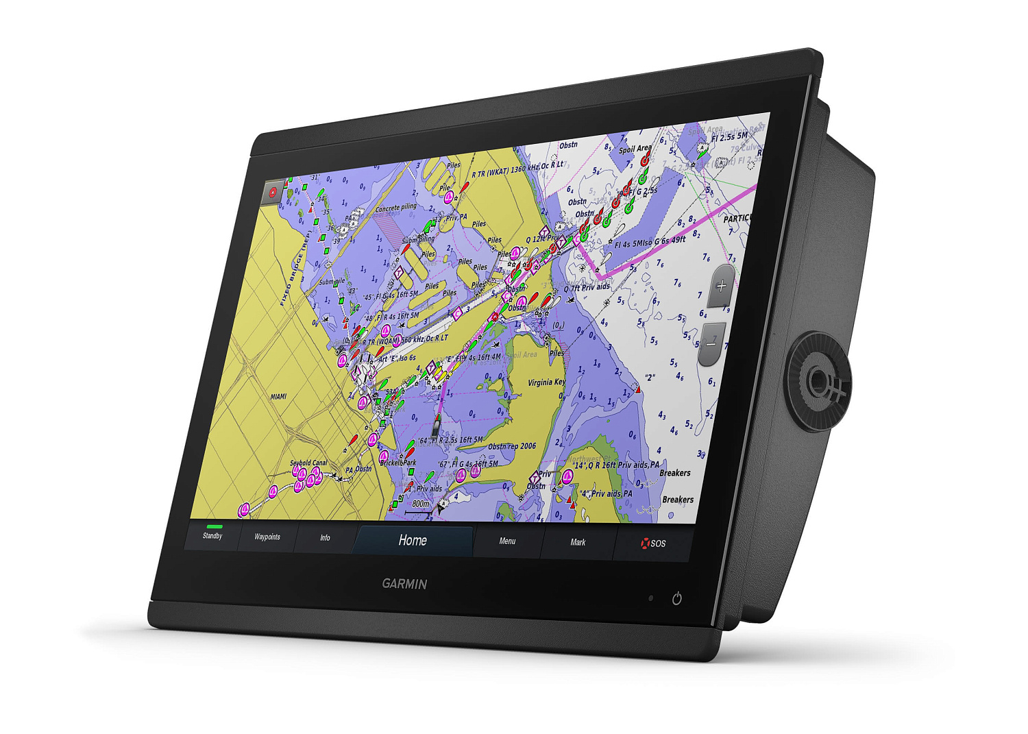 Garmin GPSMAP 8416