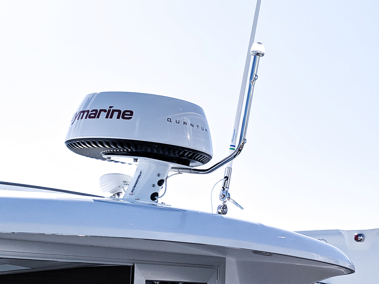 SCANSTRUT PowerTower APT-150-01 Radar Mount / Satellite Antenna Mount