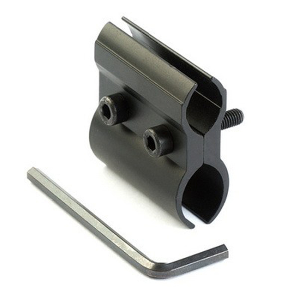 Крепление к оружию 2 половинки алюминиевое универсальное, F3456 F3456 от прозводителя Fenix