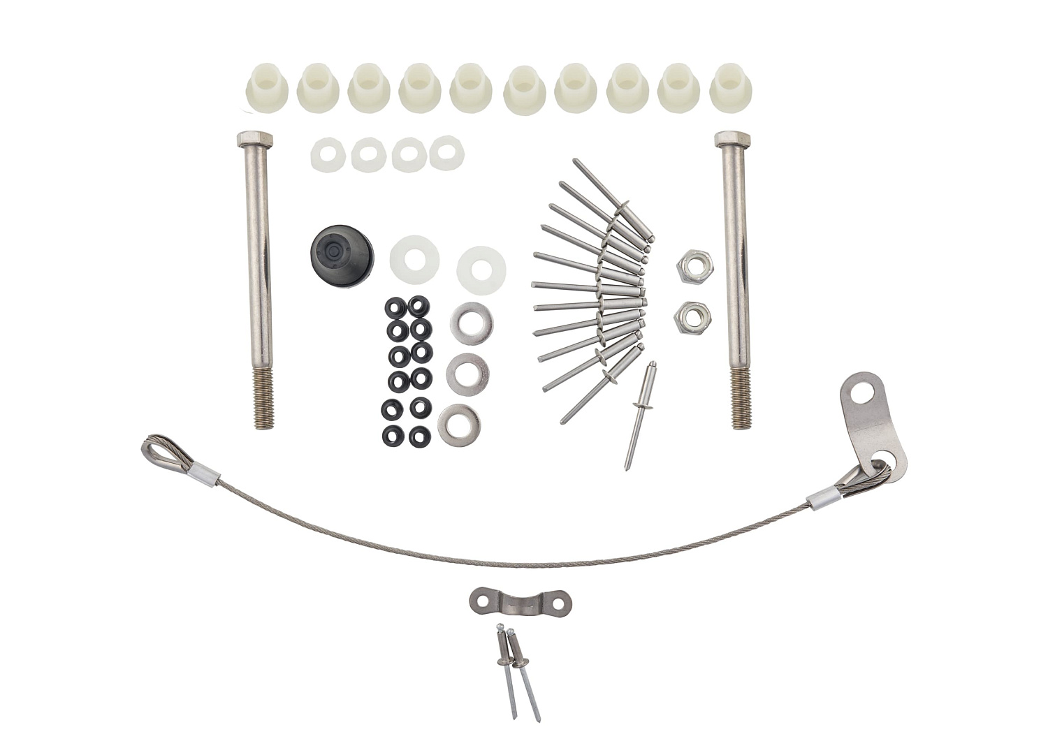 SEAVIEW Mast Radar Mount SM-18-R