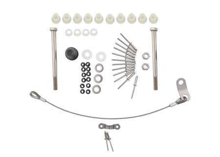 SEAVIEW Mast Radar Mount SM-18-R M92722 от прозводителя SEAVIEW