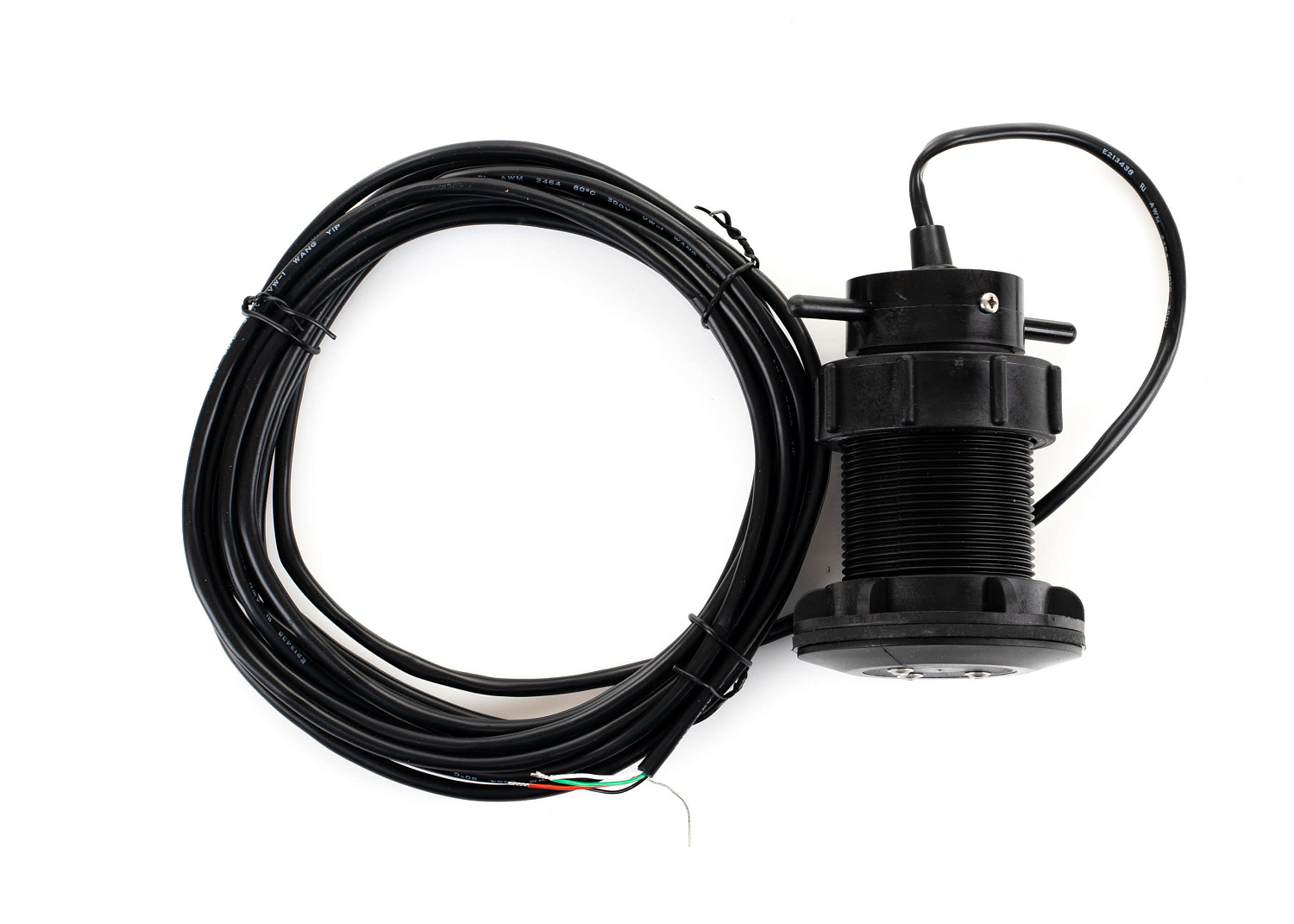 NASA MARINE Electromagnetic Log Sensor incl. Target Display
