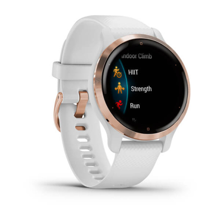 Garmin Venu 2S белые цвета розовое золото 010-02429-13 от прозводителя Garmin