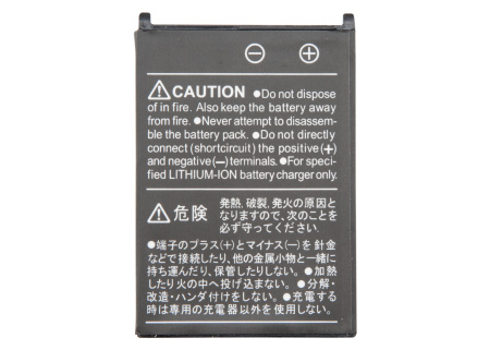 STANDARD HORIZON Replacement Battery for HX300E SBR-27LI от прозводителя STANDARD HORIZON
