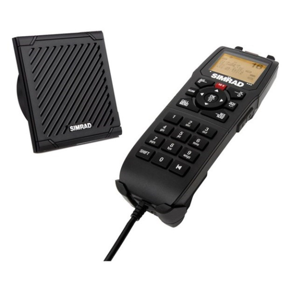 SIMRAD HS90 Handset and speaker 000-11226-001 от прозводителя SIMRAD